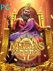 Descubra o Fascinante Mundo de MidasFortune e as Incríveis Aventuras de 559X